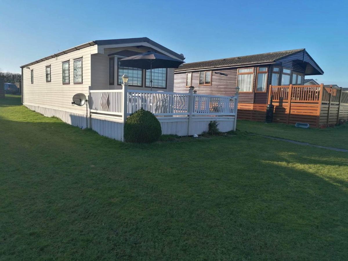 Cornwall Cornwall-Chapmanswell Caravan Holiday Park A30 B&B Bed And Breakfast #41 Launceston Exterior foto
