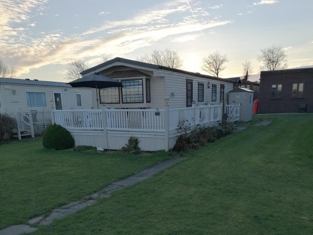 Cornwall Cornwall-Chapmanswell Caravan Holiday Park A30 B&B Bed And Breakfast #41 Launceston Exterior foto