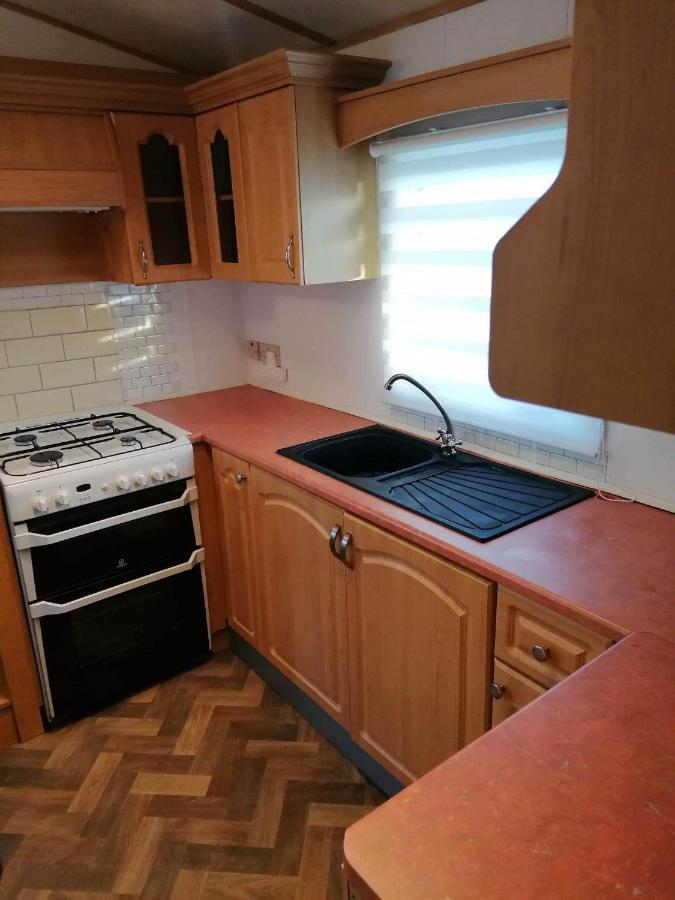 Cornwall Cornwall-Chapmanswell Caravan Holiday Park A30 B&B Bed And Breakfast #41 Launceston Exterior foto